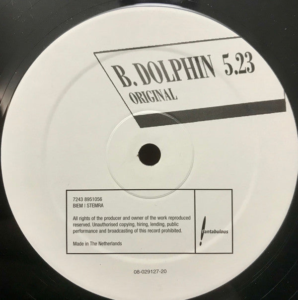 Proper Beating : Dolphin (12")