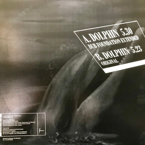 Proper Beating : Dolphin (12")