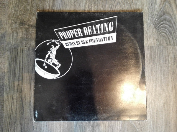 Proper Beating : Dolphin (12")