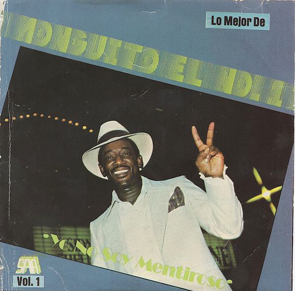 Monguito (2) : Lo Mejor de Monguito, Vol. 1 (CD, Comp)