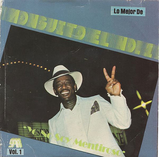 Monguito (2) : Lo Mejor de Monguito, Vol. 1 (CD, Comp)