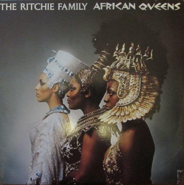 The Ritchie Family : African Queens (LP, Album, P/Mixed)