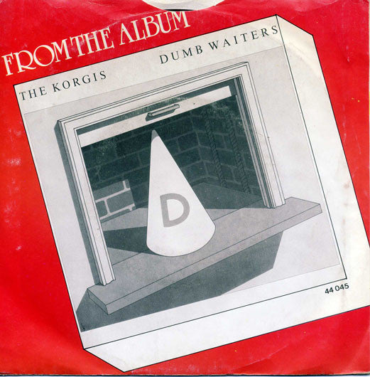 The Korgis : Rover's Return (7", Single, Mono)
