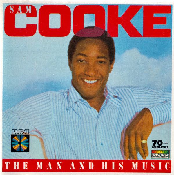 Sam Cooke : The Man And His Music (CD, Comp, RM)