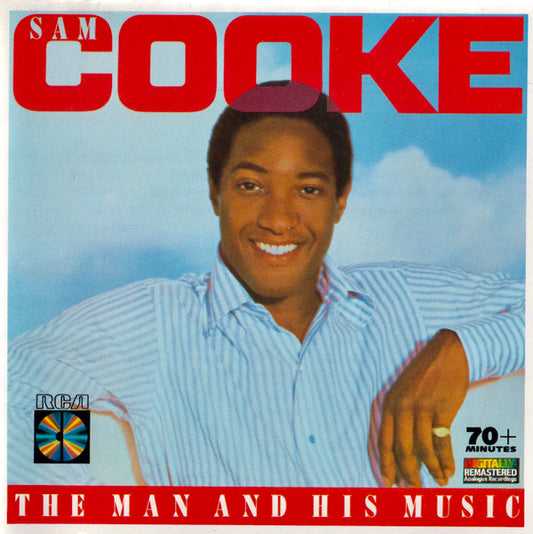 Sam Cooke : The Man And His Music (CD, Comp, RM)