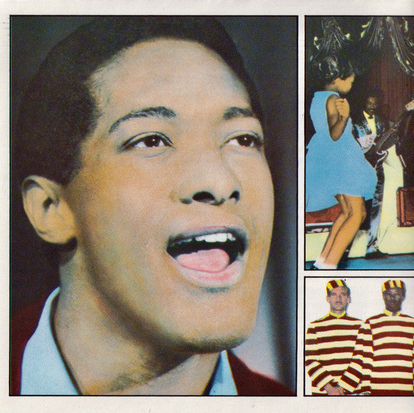 Sam Cooke : The Man And His Music (CD, Comp, RM)
