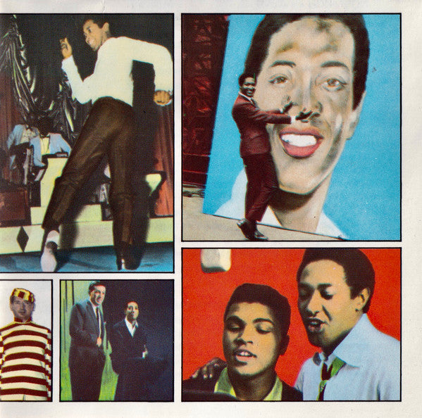 Sam Cooke : The Man And His Music (CD, Comp, RM)