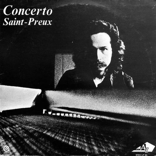 Saint-Preux : Concerto (LP, Album)