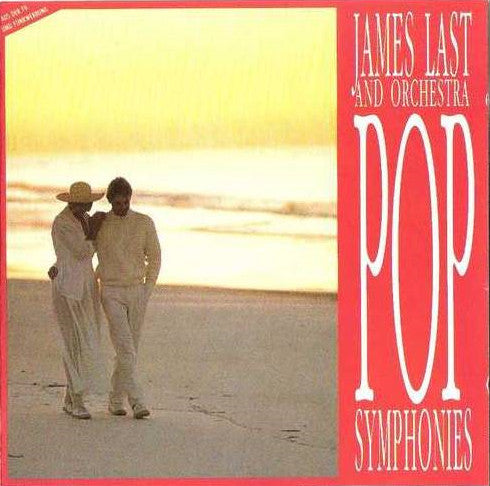 Orchester James Last : Pop Symphonies (CD, Album)