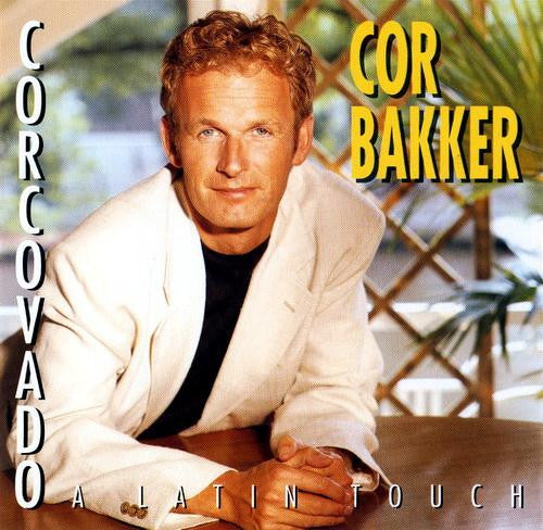 Cor Bakker : Corcovado (CD, Album)
