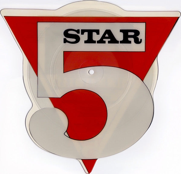 Five Star : If I Say Yes (7", Single, Pic)