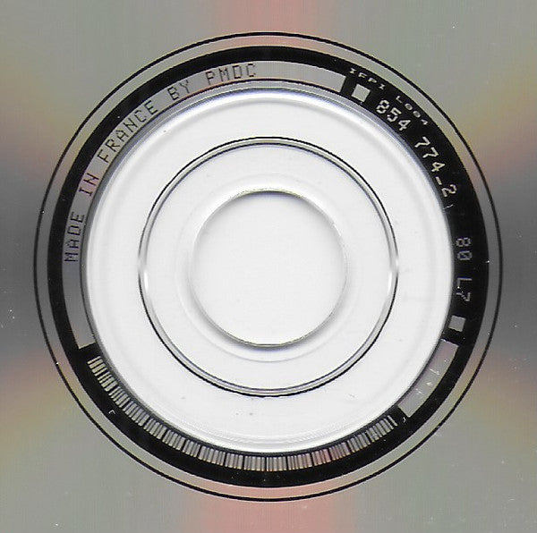 U2 : Discothèque (CD, Single, Car)