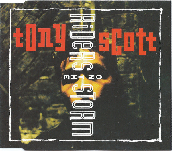 Tony Scott : Riders On The Storm (CD, Maxi)