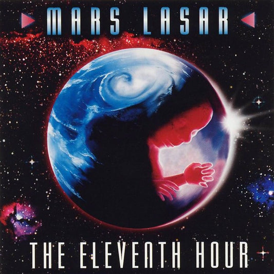Mars Lasar : The Eleventh Hour (CD, Album)