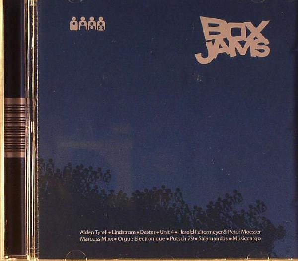 Various : Box Jams (CD, Comp)