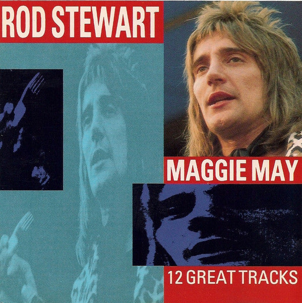 Rod Stewart : Maggie May (CD, Comp)