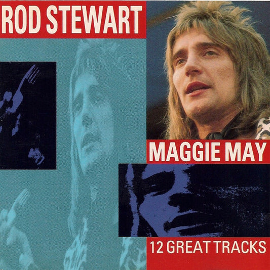 Rod Stewart : Maggie May (CD, Comp)