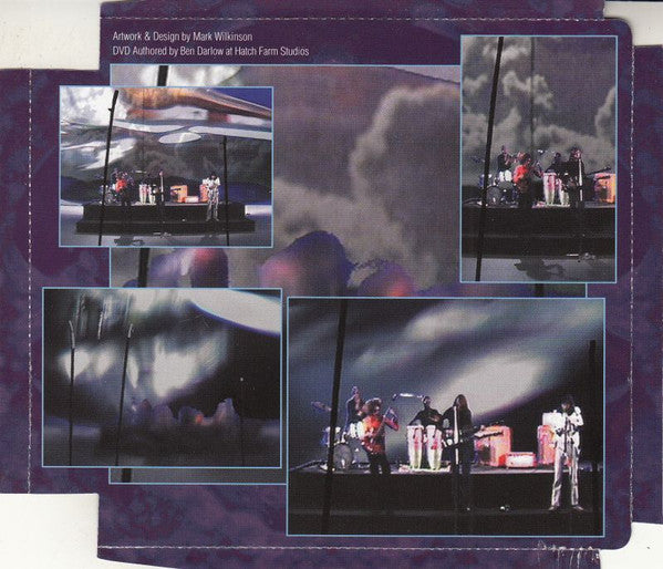 Third Ear Band : The Lost Broadcasts (DVD-V, NTSC)