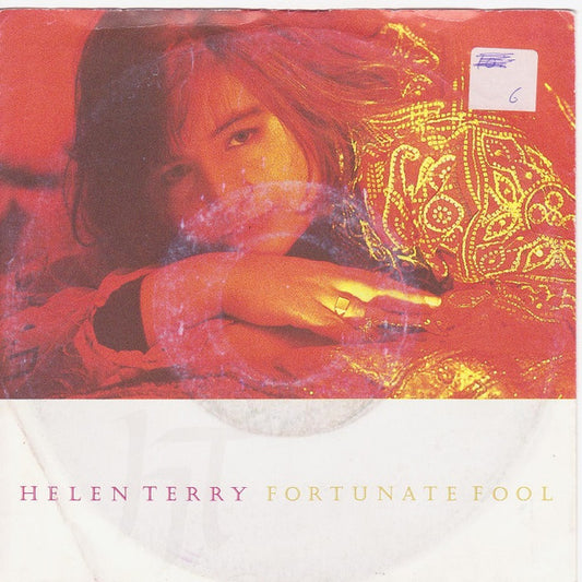 Helen Terry : Fortunate Fool (7")