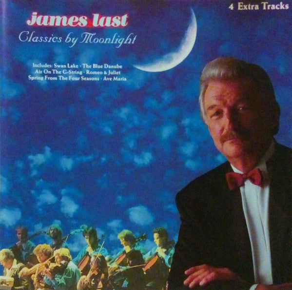 Orchester James Last : Classics By Moonlight (CD, Album)