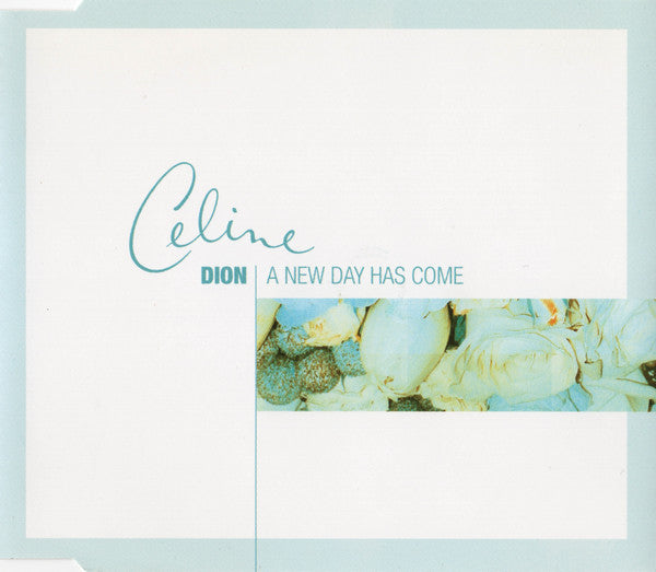 Céline Dion : A New Day Has Come (CD, Single)