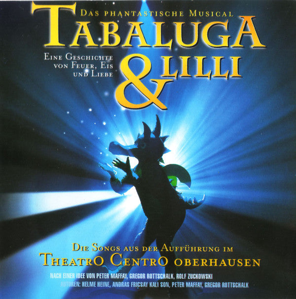 Various : Tabaluga & Lilli (Das Phantastische Musical) (CD, Album)