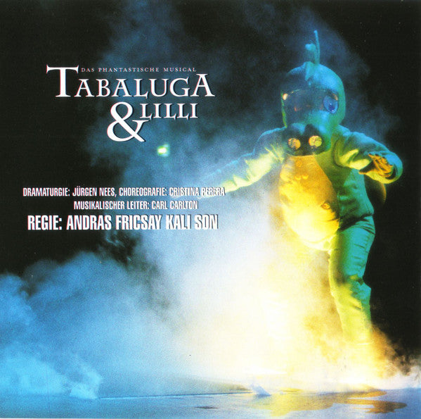 Various : Tabaluga & Lilli (Das Phantastische Musical) (CD, Album)