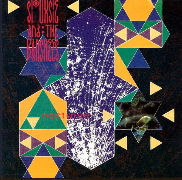 Siouxsie & The Banshees : Nocturne (CD, Album, RE, RP)