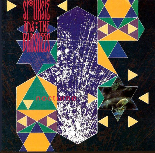Siouxsie & The Banshees : Nocturne (CD, Album, RE, RP)