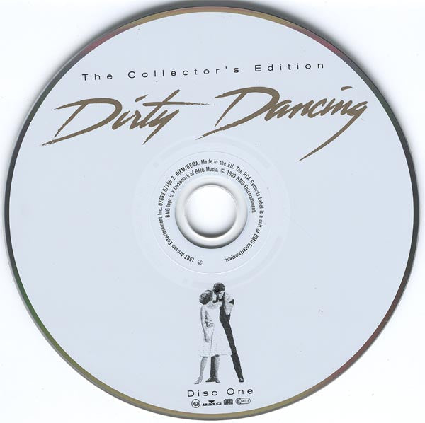 Various : Dirty Dancing - The Collector's Edition (2xCD, Comp, dig)