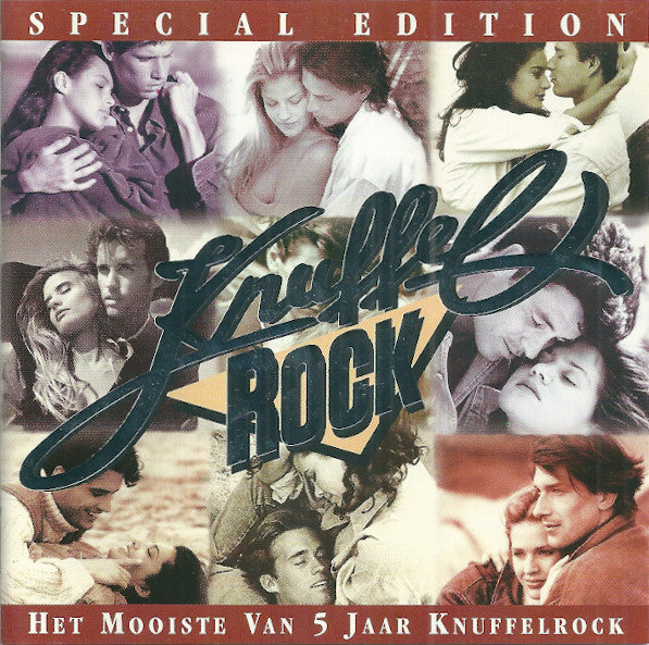 Various : Knuffelrock Special Edition (CD, Comp)