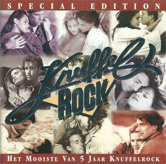Various : Knuffelrock Special Edition (CD, Comp)