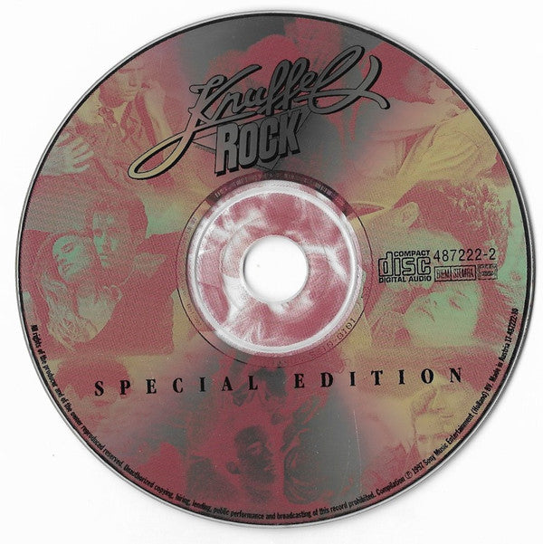 Various : Knuffelrock Special Edition (CD, Comp)