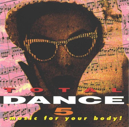 Various : Total Dance 5 (CD, Comp)