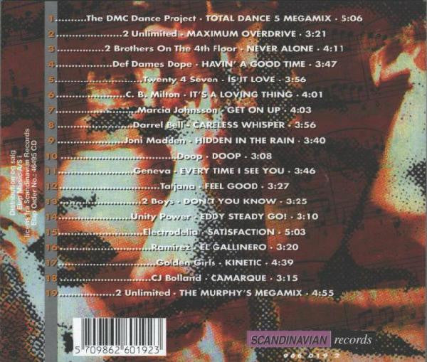 Various : Total Dance 5 (CD, Comp)