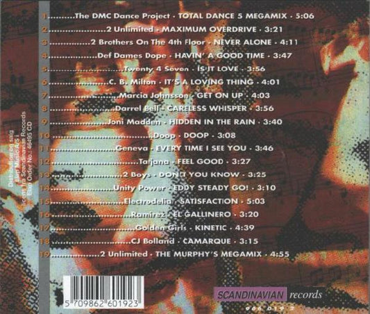 Various : Total Dance 5 (CD, Comp)