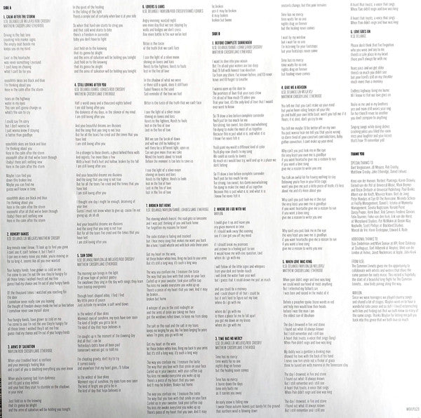 The Common Linnets : The Common Linnets (LP, Album)
