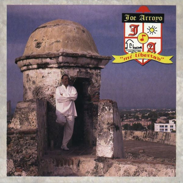 Joe Arroyo : Mi Libertad (CD, Album)