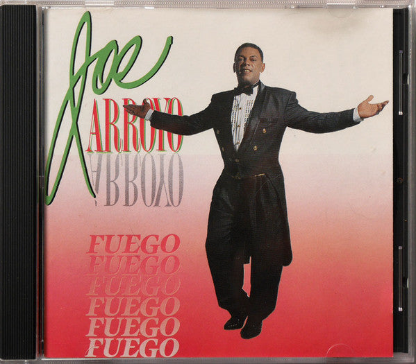Joe Arroyo : Fuego (CD, Album)