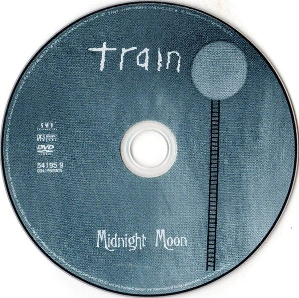 Train (2) : Midnight Moon (DVD-V)
