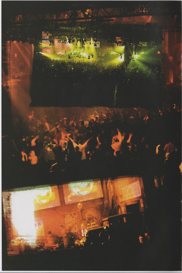 Various : Masters Of Hardcore - The Underground Vendetta (DVD)