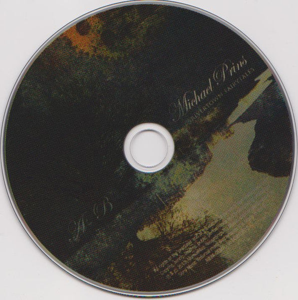 Michael Prins : Rivertown Fairytales (2xCD, Album, Dig)