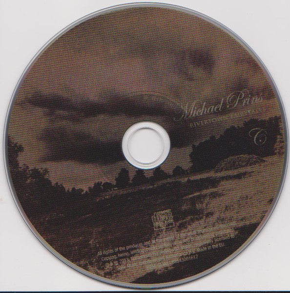 Michael Prins : Rivertown Fairytales (2xCD, Album, Dig)