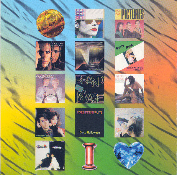 Various : I Love Disco Diamonds Collection Vol. 23 (CD, Comp, Ltd)