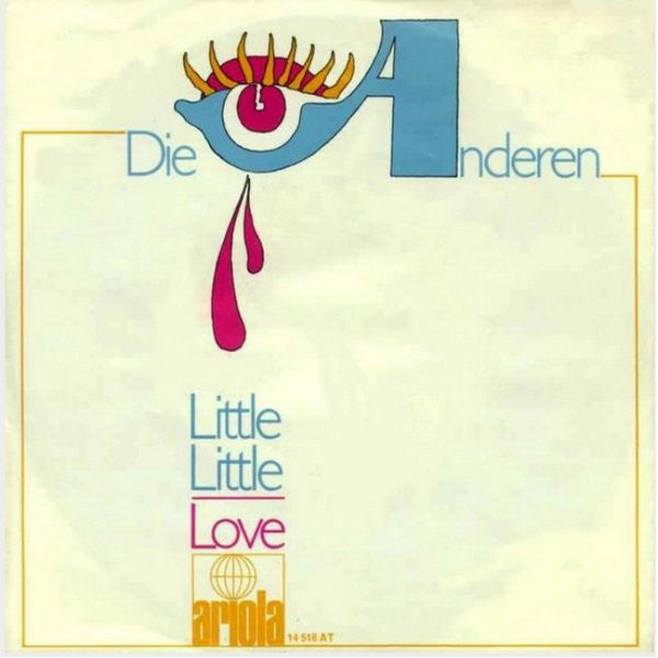 Die Anderen : Little Little (7", Single)