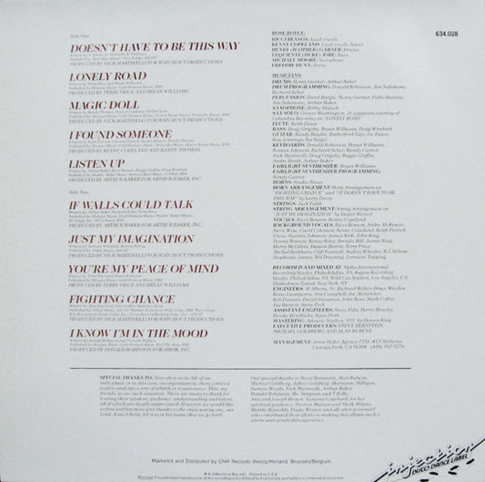 Rose Royce : Fresh Cut (LP, Album)