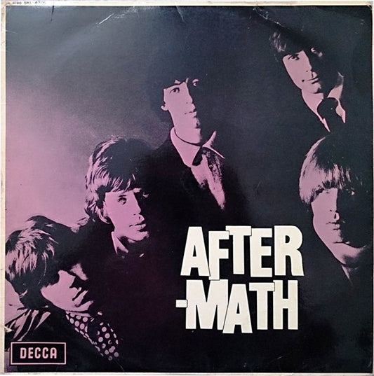The Rolling Stones : Aftermath (LP, Album)