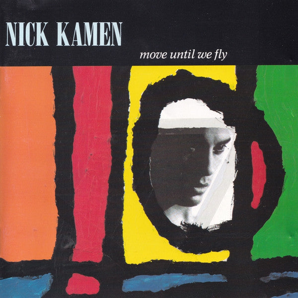 Nick Kamen : Move Until We Fly (CD, Album)