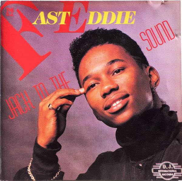 "Fast" Eddie Smith : Jack To The Sound (CD, Album)