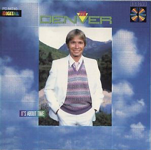 John Denver : It's About Time (CD)